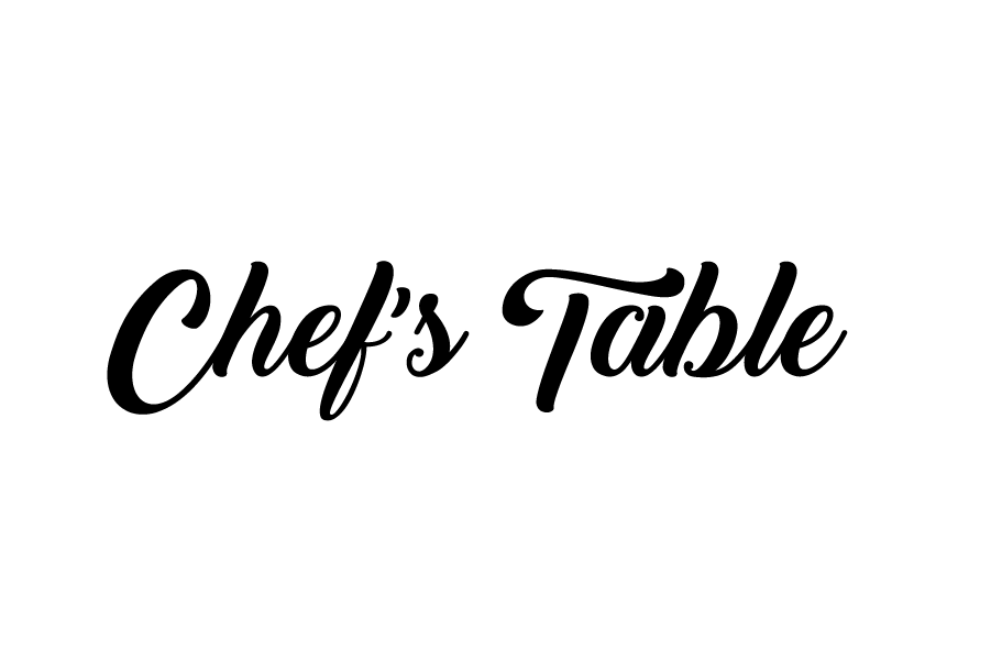 Chefs Table Courtside